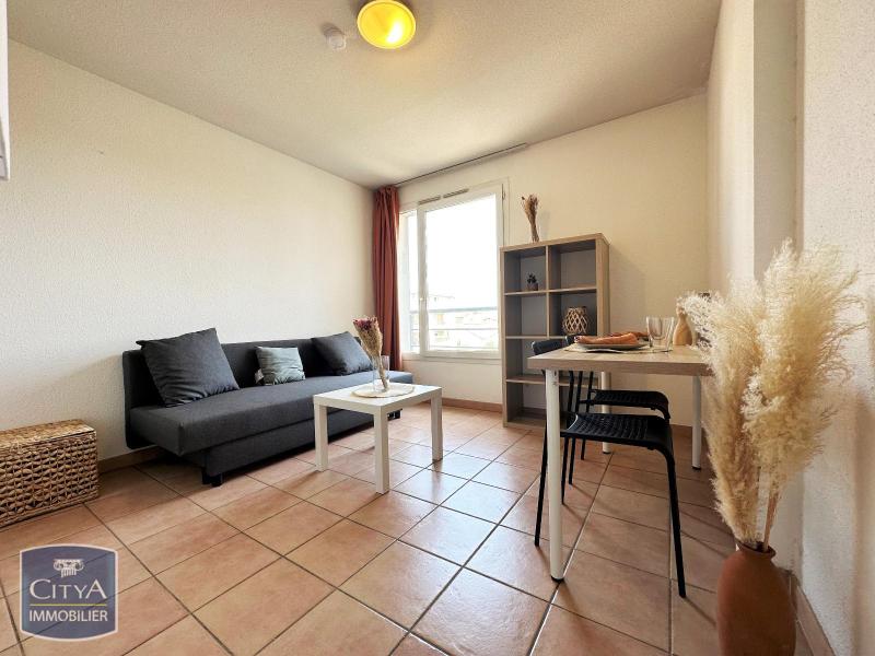 Appartement 1 pièce - 18m² - AVIGNON