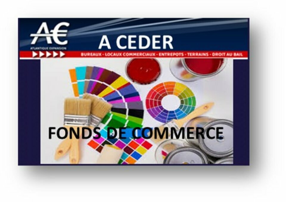 Fonds de commerce  - LA BAULE ESCOUBLAC