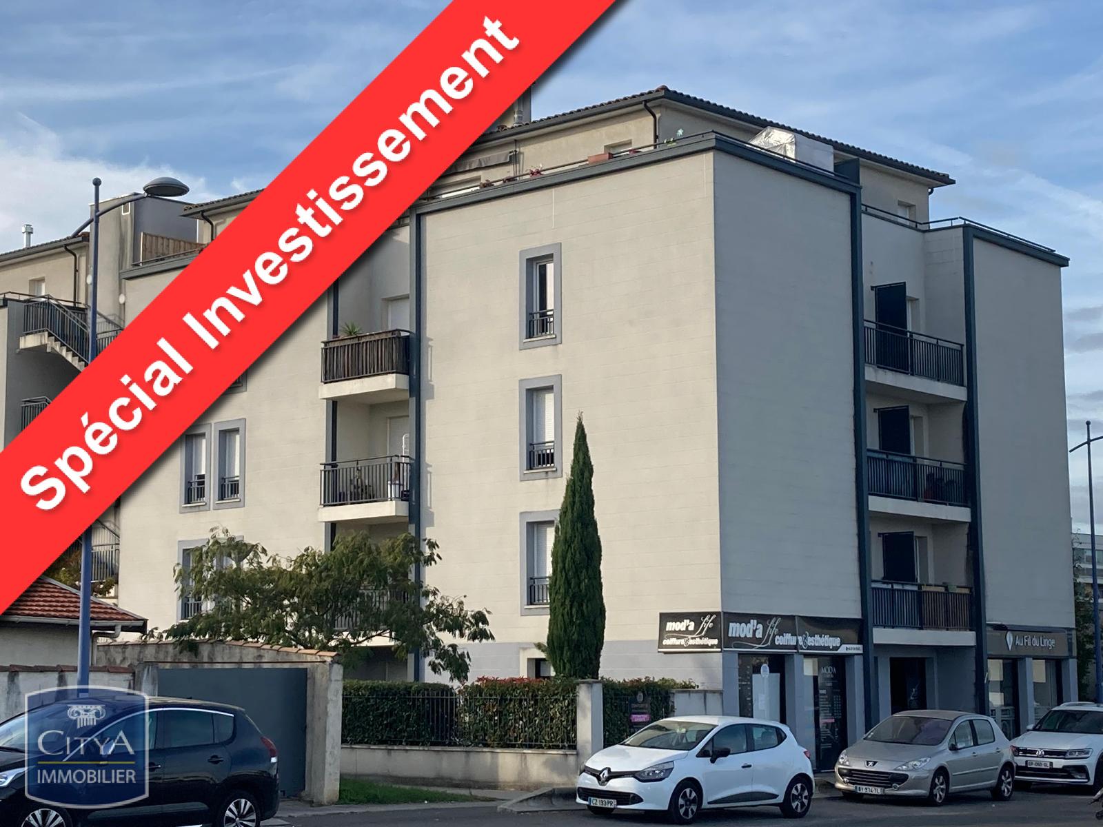 Appartement 2 pièces - 44m² - LORMONT