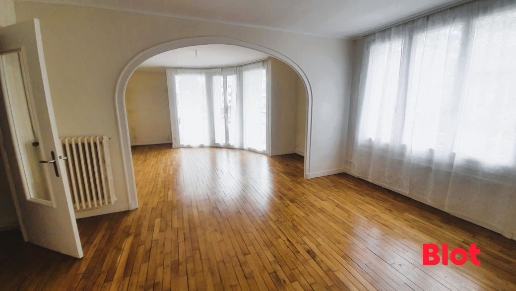 Appartement 8 pièces - 218m² - BREST