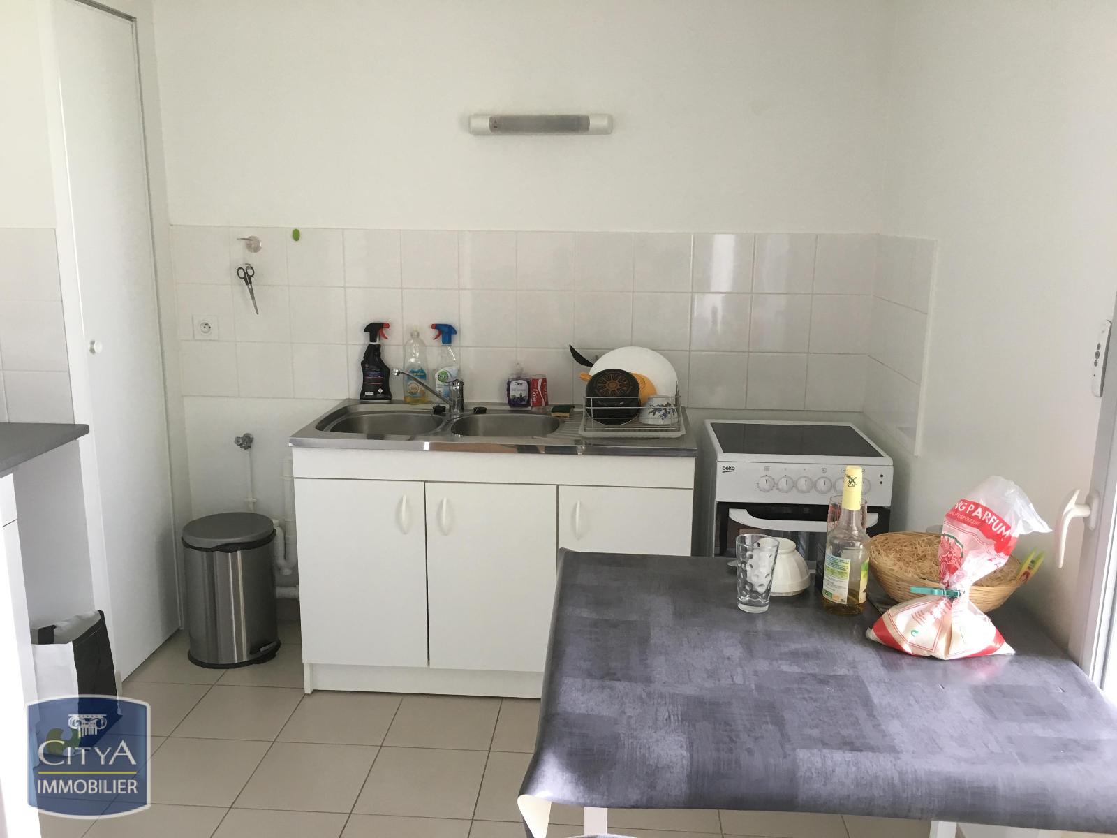 Appartement 1 pièce - 37m² - REIMS