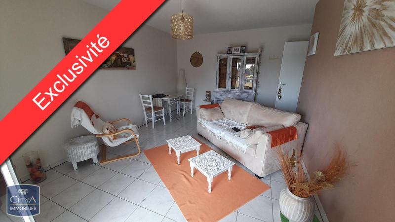 Appartement 3 pièces - 67m² - YVETOT