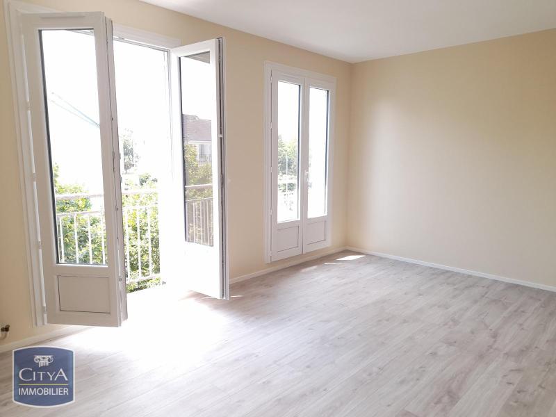 Appartement 3 pièces - 62m² - RICHELIEU