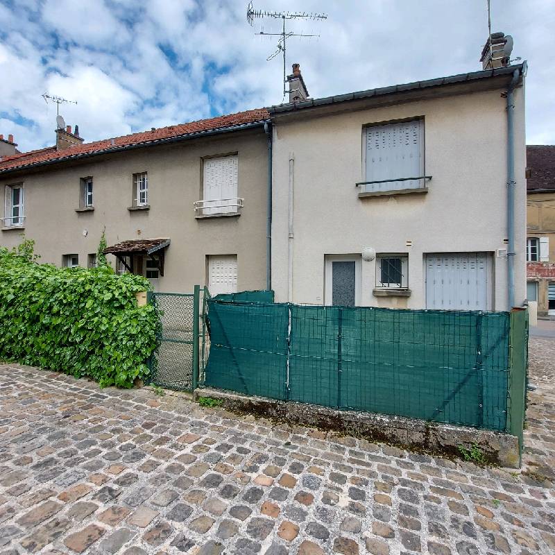 Maison 4 pièces - 63m² - SEZANNE