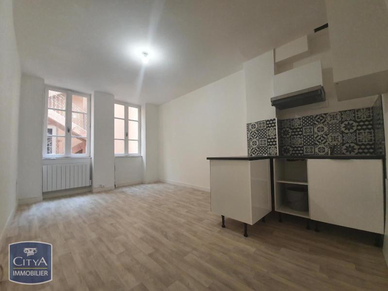 Appartement 1 pièce - 21m² - MACON