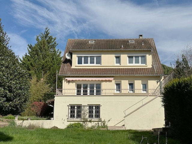 Maison 5 pièces - 112m² - VILLENNES SUR SEINE