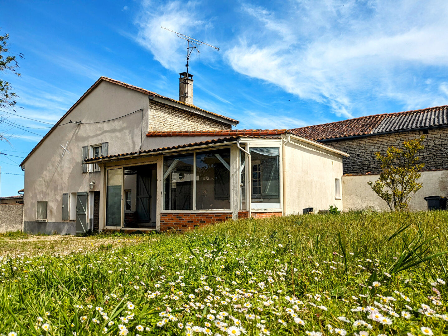 Maison 4 pièces - 108m²