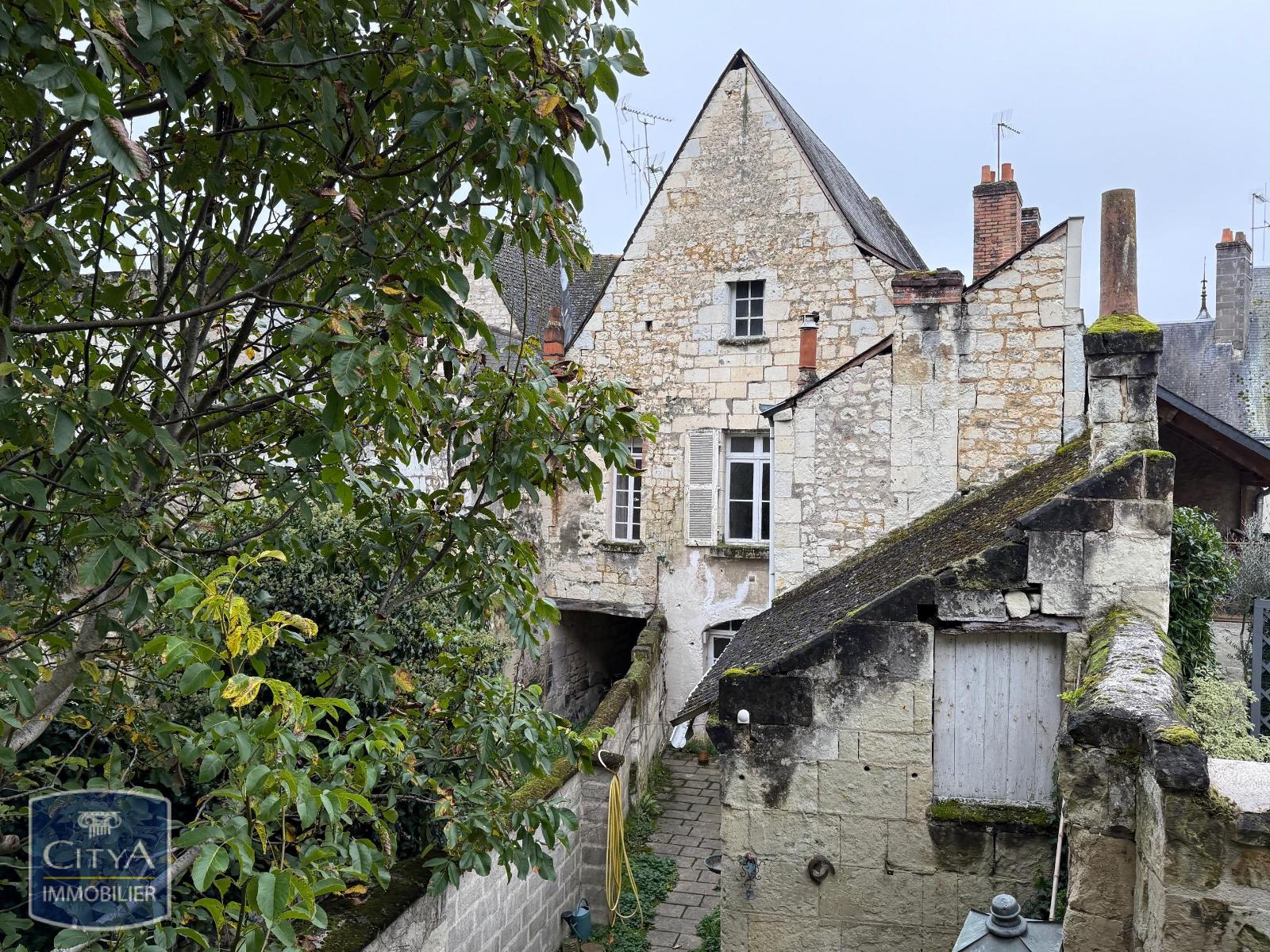 Maison 7 pièces - 210m² - CHINON