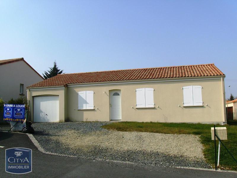 Maison 5 pièces - 98m² - LA CHAPELLE BASSE MER