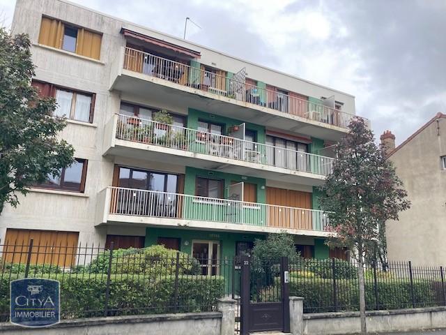 Appartement 2 pièces - 45m² - LE PERREUX SUR MARNE