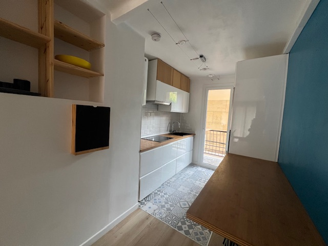 Appartement 3 pièces - 68m² - AIX EN PROVENCE