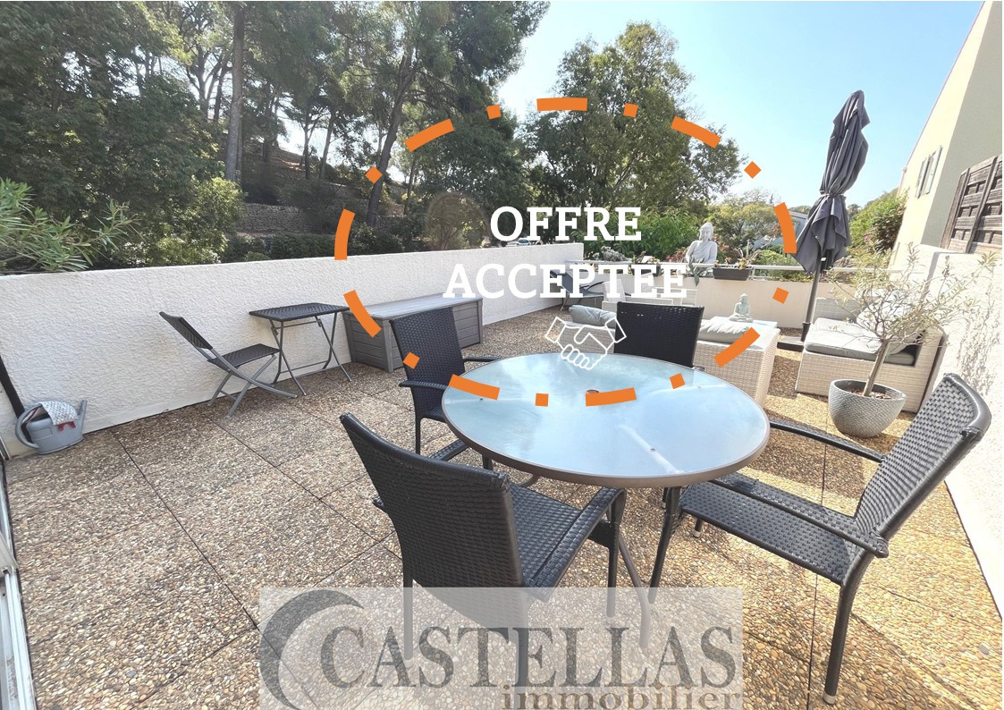 Appartement 1 pièce - 32m² - LA CIOTAT