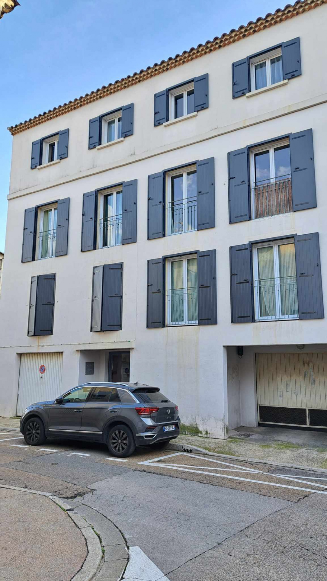 Appartement 3 pièces - 62m² - NIMES