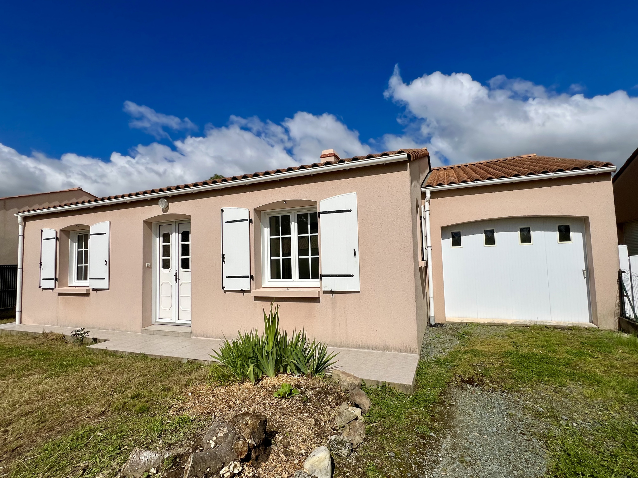 Maison 4 pièces - 88m² - LA ROCHE SUR YON