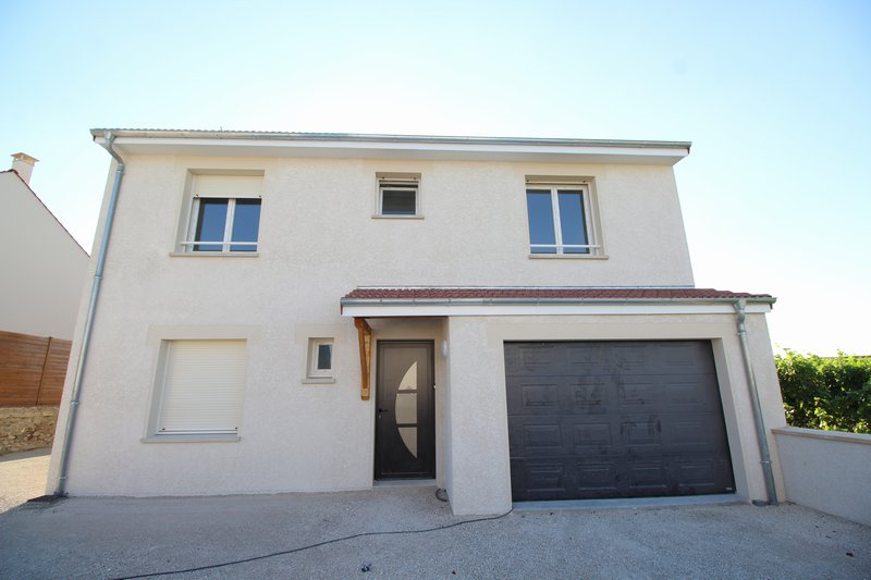 Maison 6 pièces - 126m² - BERRU