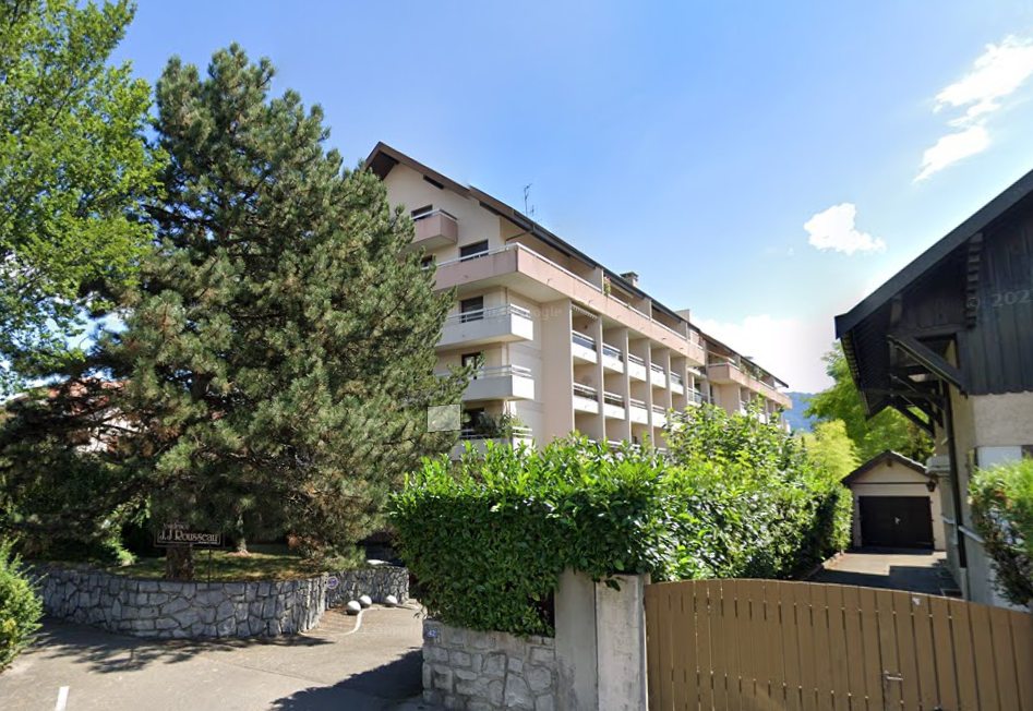 Appartement 1 pièce - 37m² - THONON LES BAINS