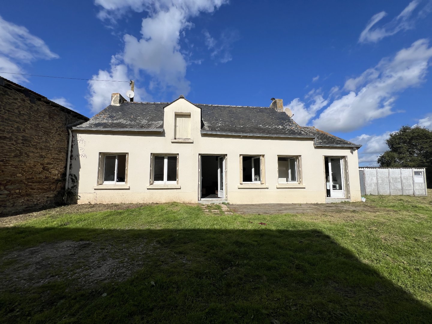 Maison 2 pièces - 55m² - SOUDAN