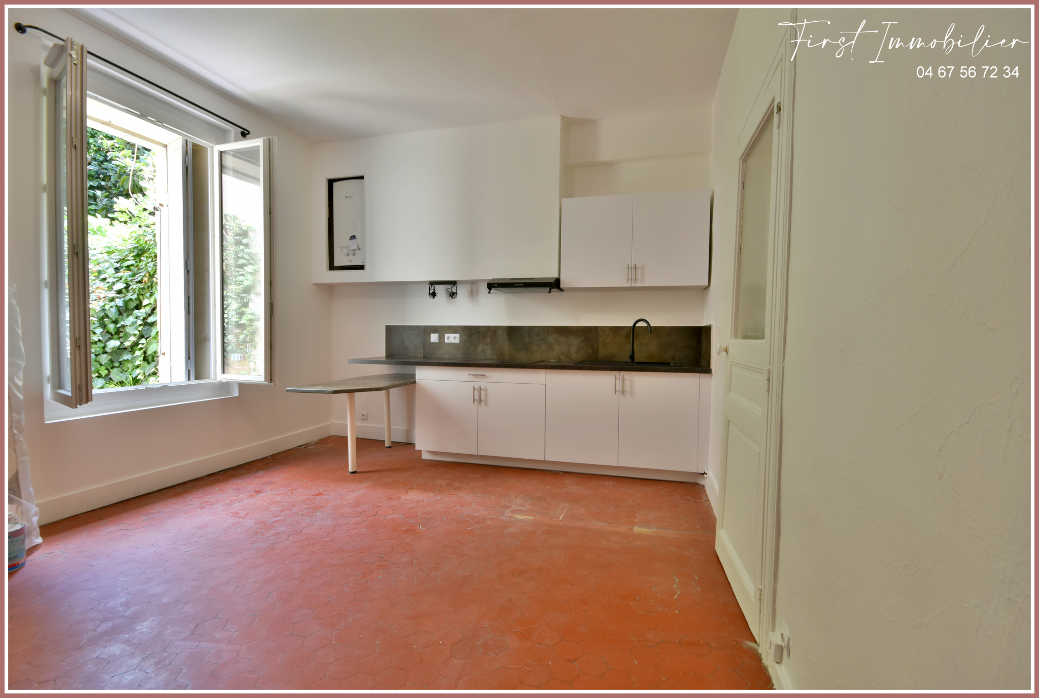 Appartement 2 pièces - 45m² - MONTPELLIER