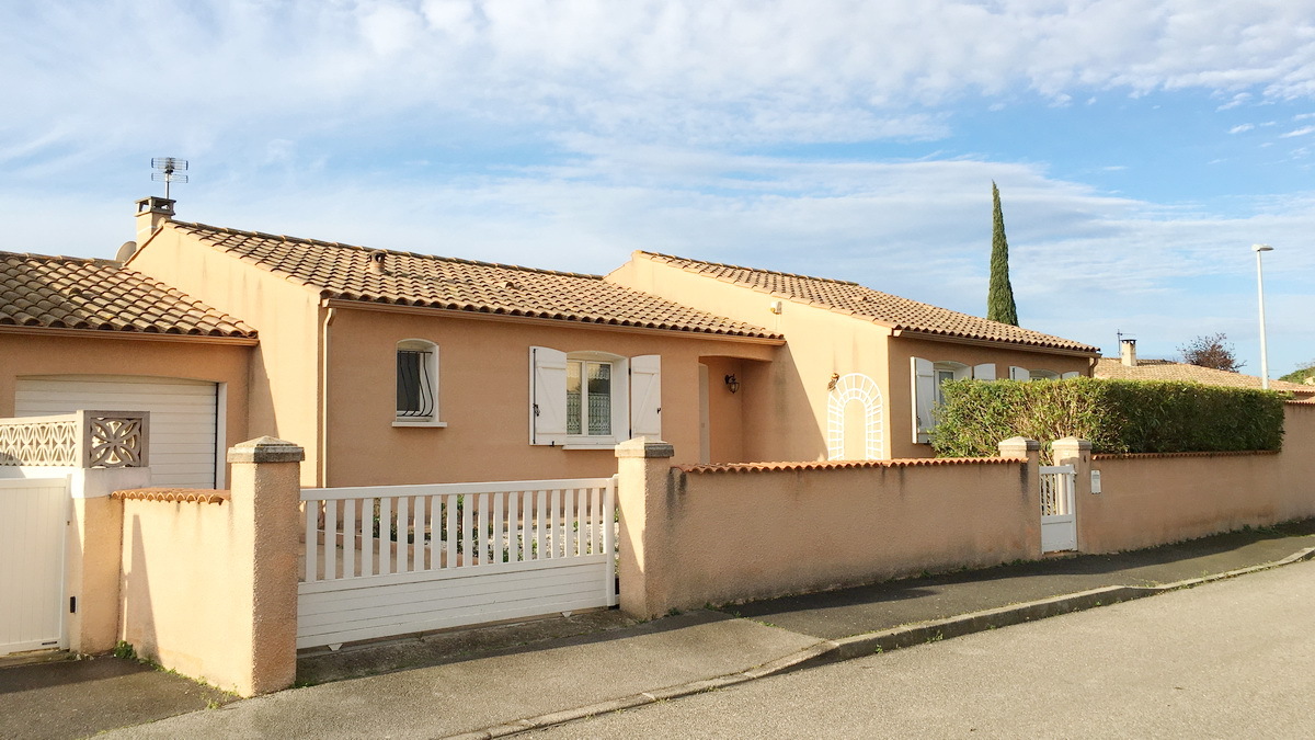 Maison 4 pièces - 110m² - NARBONNE