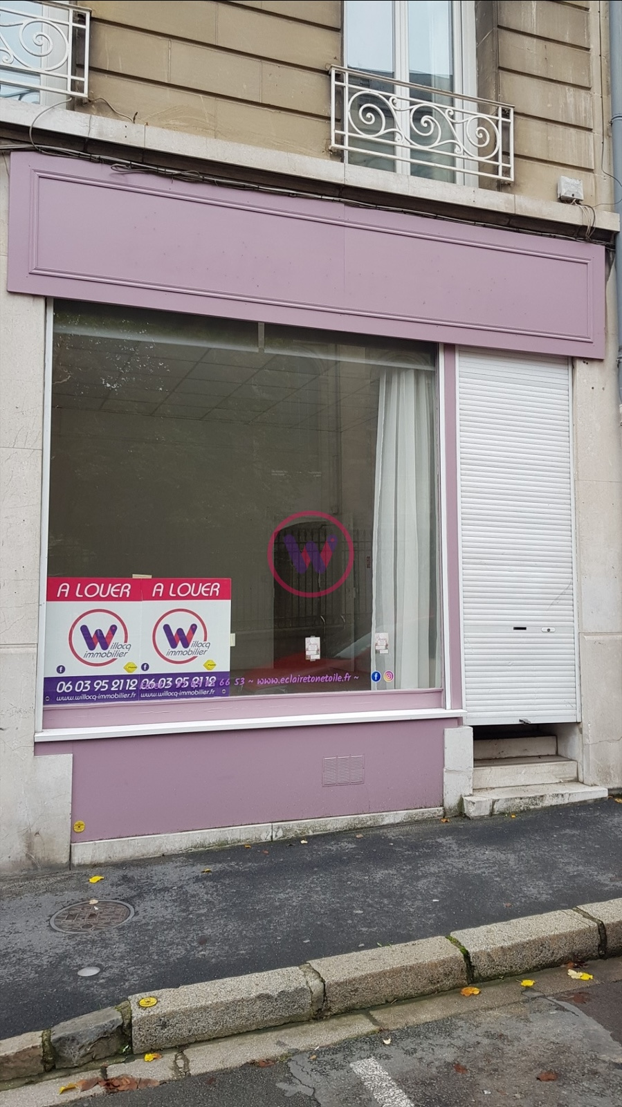 Local Professionnel  - 42m² - ARRAS