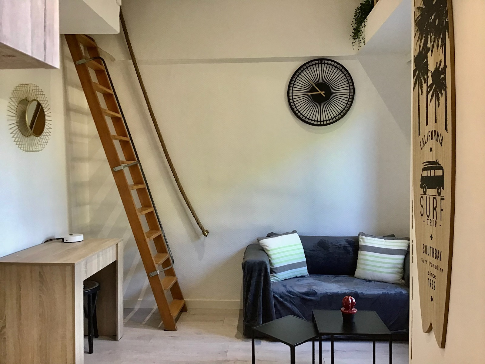 Appartement 1 pièce - 20m² - FREJUS