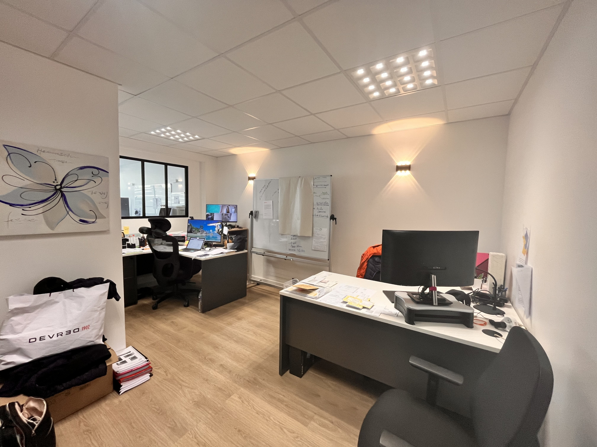 Local Professionnel  - 85m² - ORLEANS