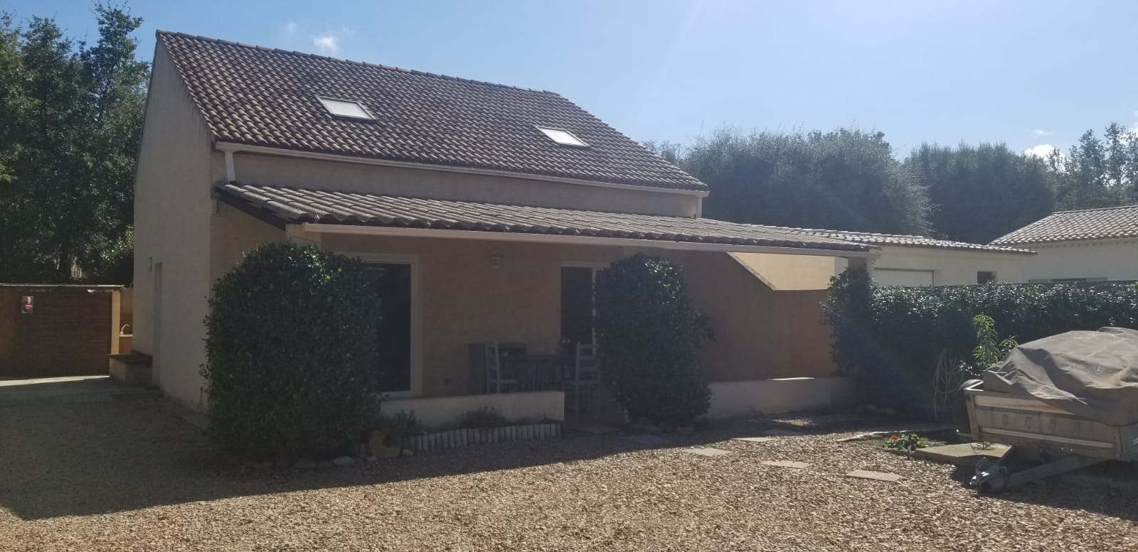 Maison 4 pièces - 110m² - PRUNELLI DI FIUMORBO