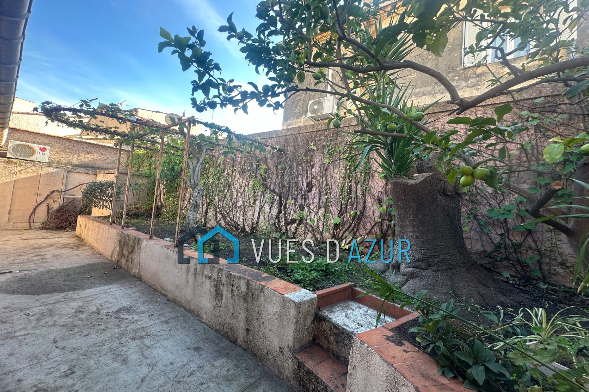 Maison 3 pièces - 55m² - ANTIBES