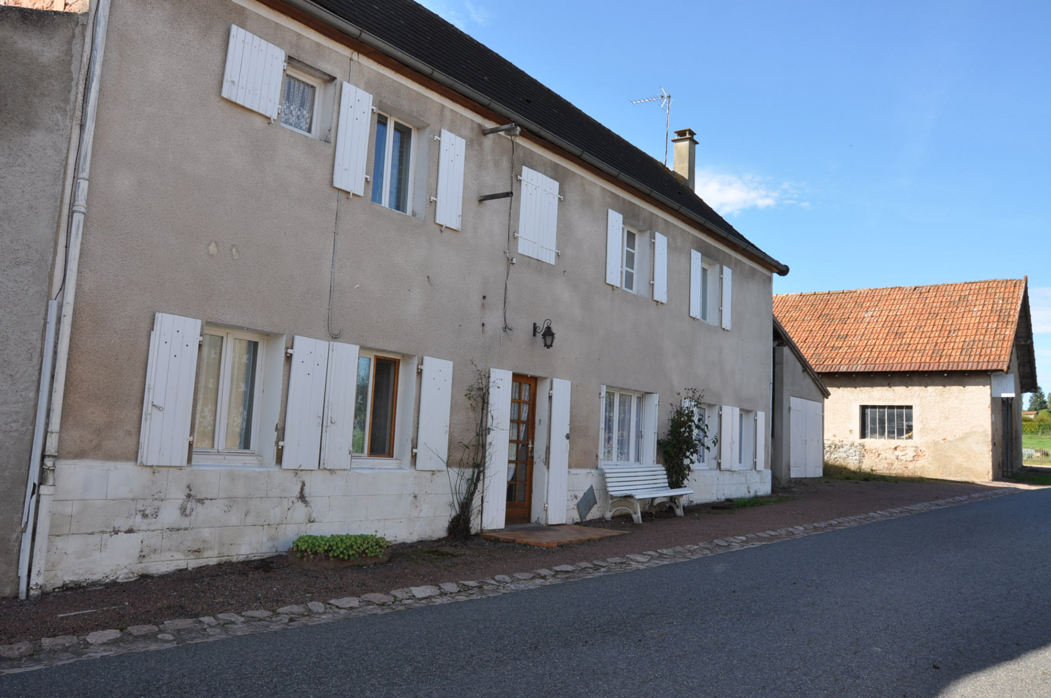 Maison 5 pièces - 122m² - ANDELAROCHE