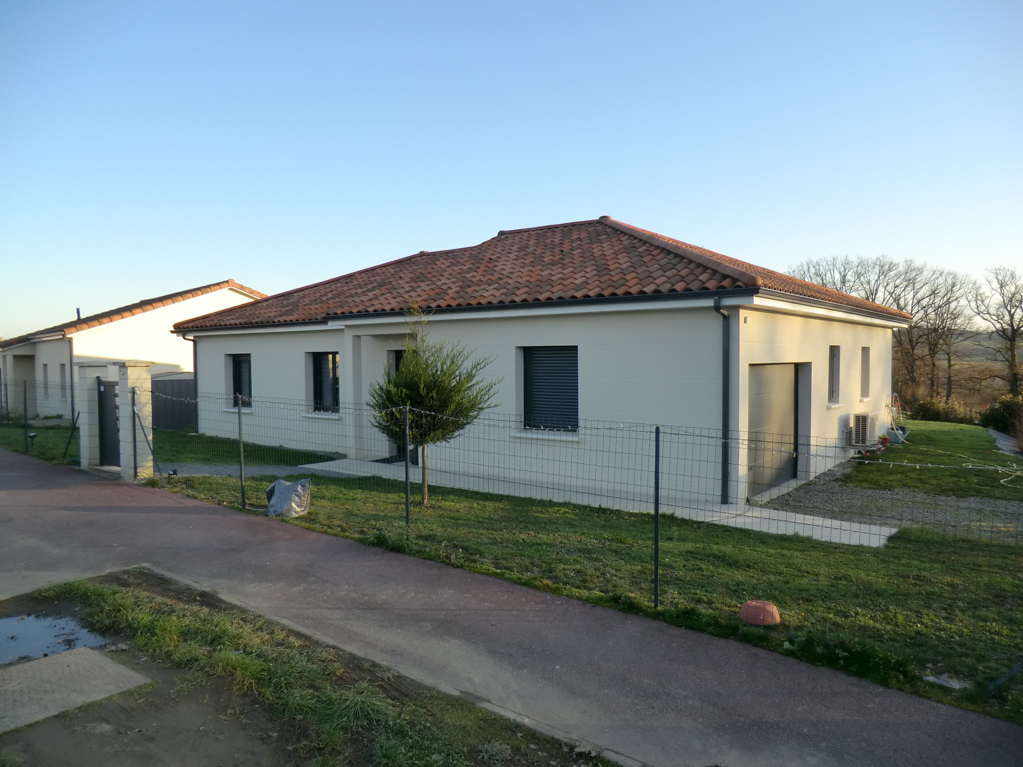 Maison 5 pièces - 104m² - LANDOUGE