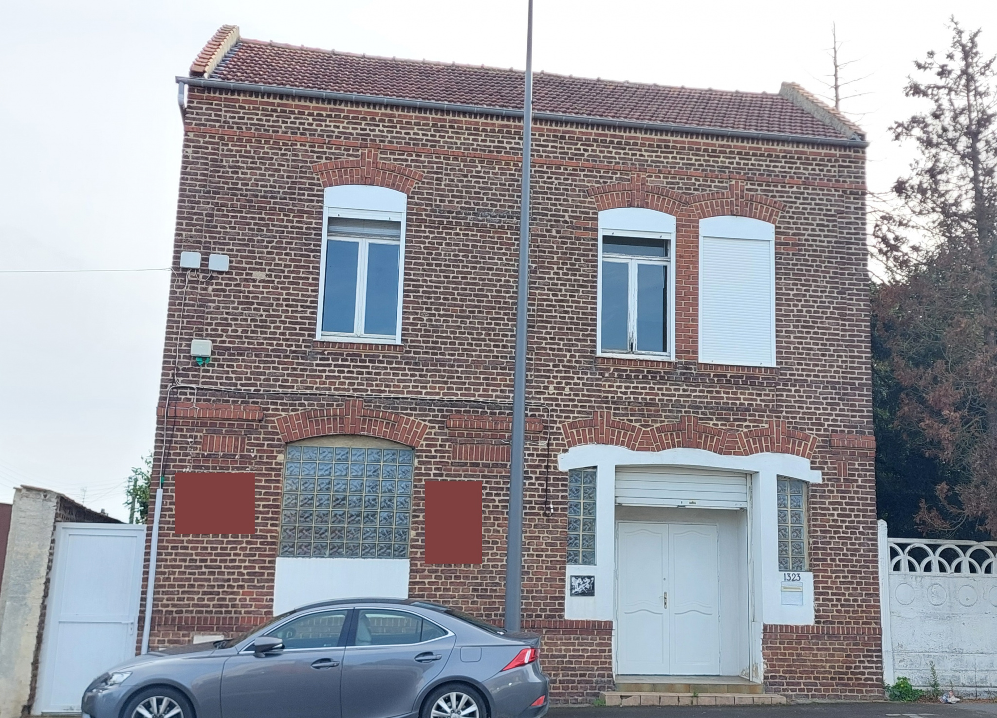 Local industriel  - 167m² - CAMBRAI