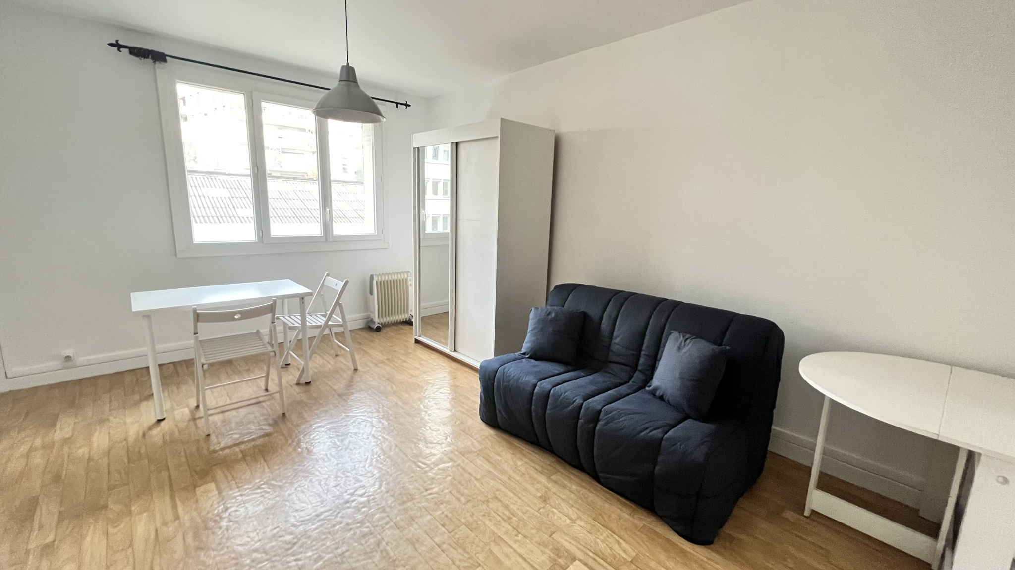 Appartement 1 pièce - 23m² - GRENOBLE