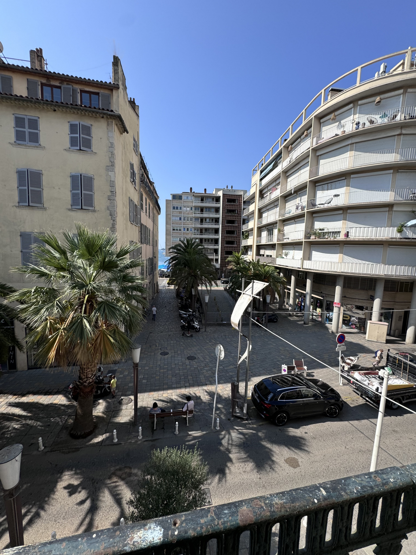 Appartement 1 pièce - 20m² - TOULON