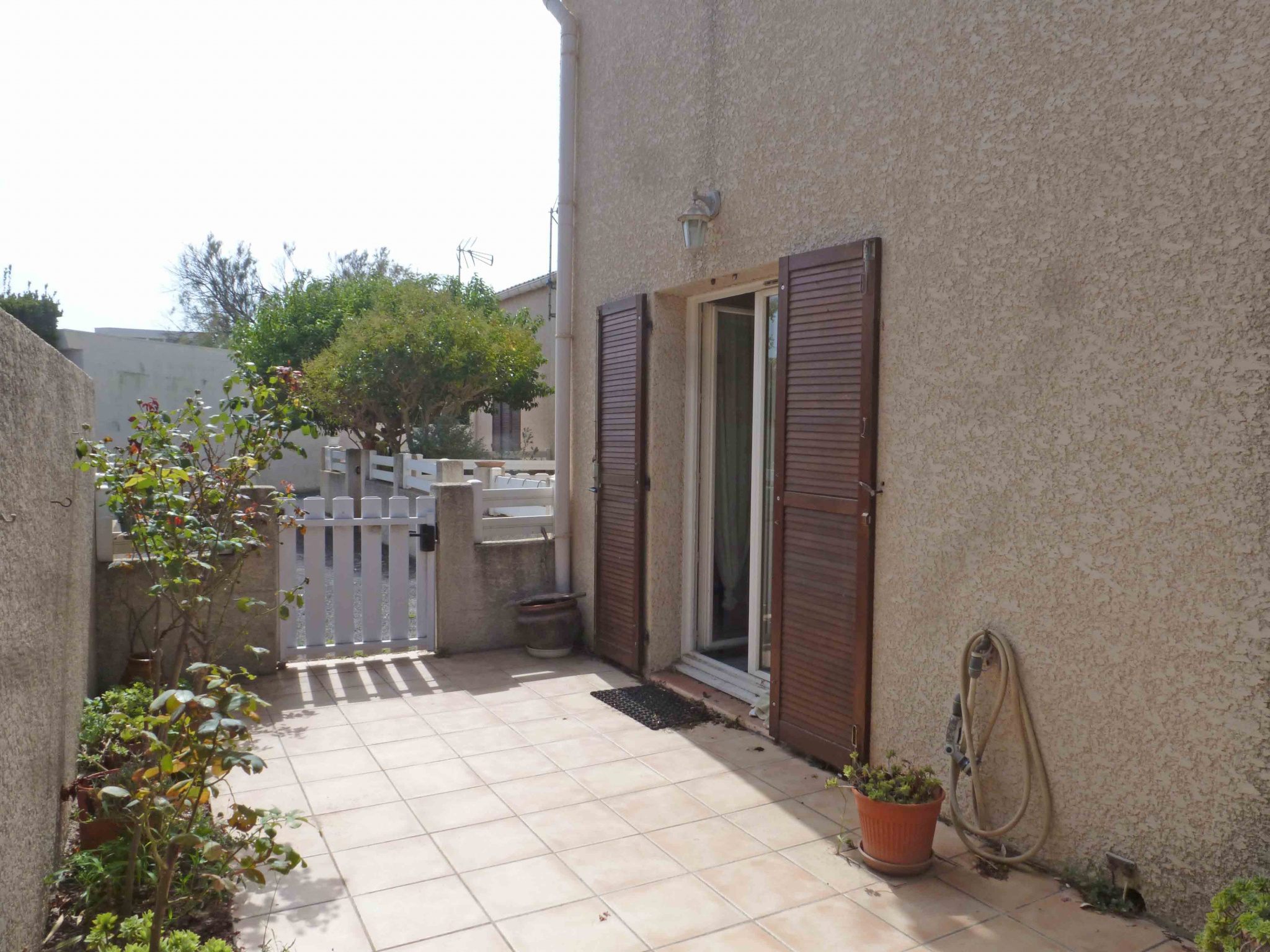 Maison 3 pièces - 55m² - PORT LA NOUVELLE