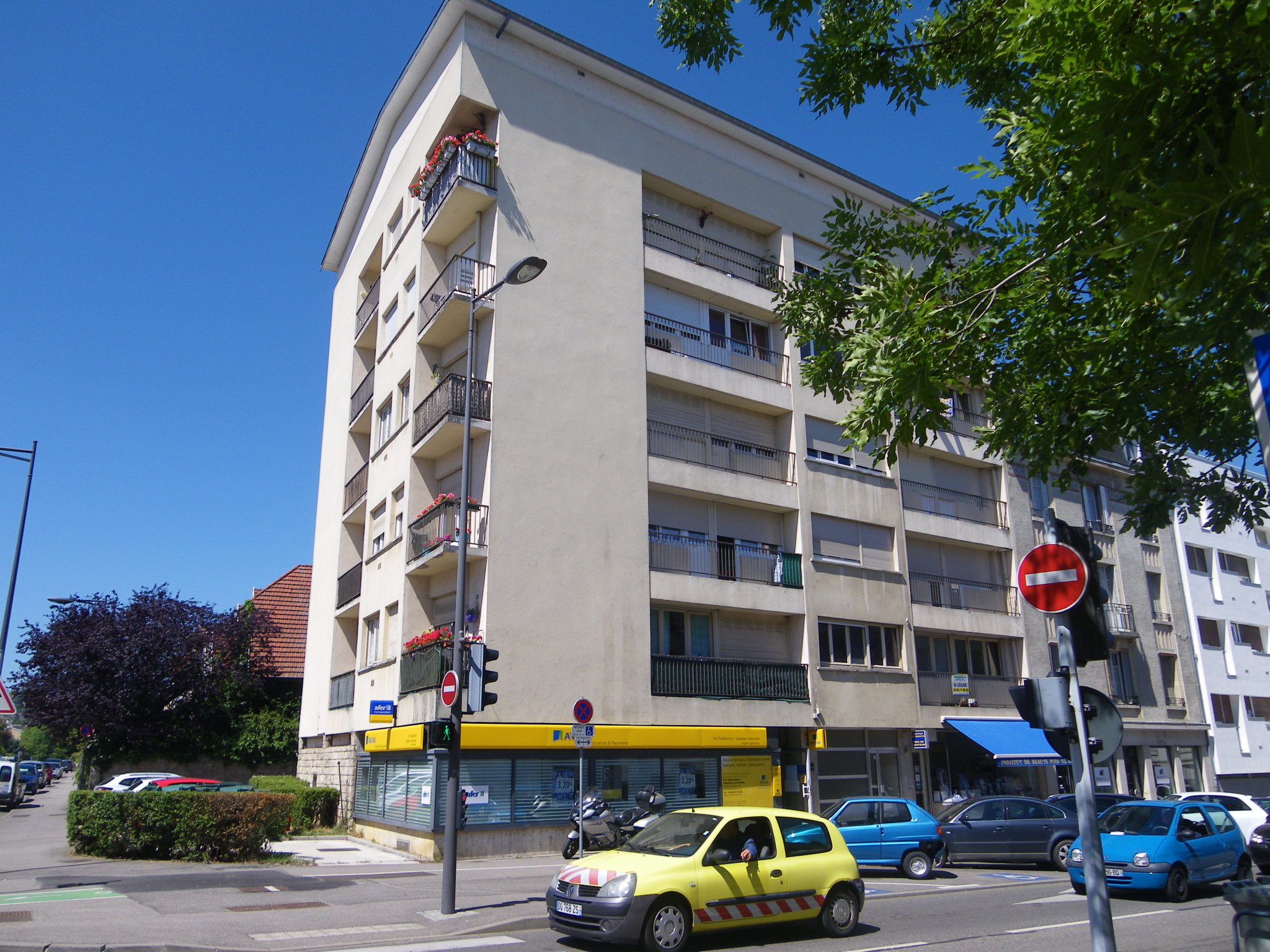 Appartement 4 pièces - 270m² - VILLERS LES NANCY