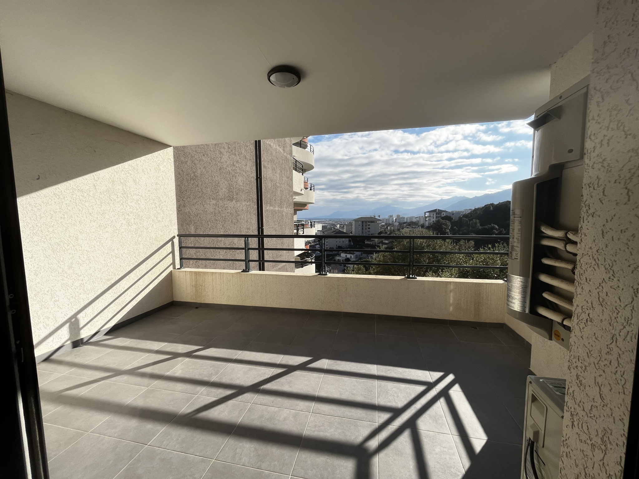 Appartement 3 pièces - 73m² - BASTIA