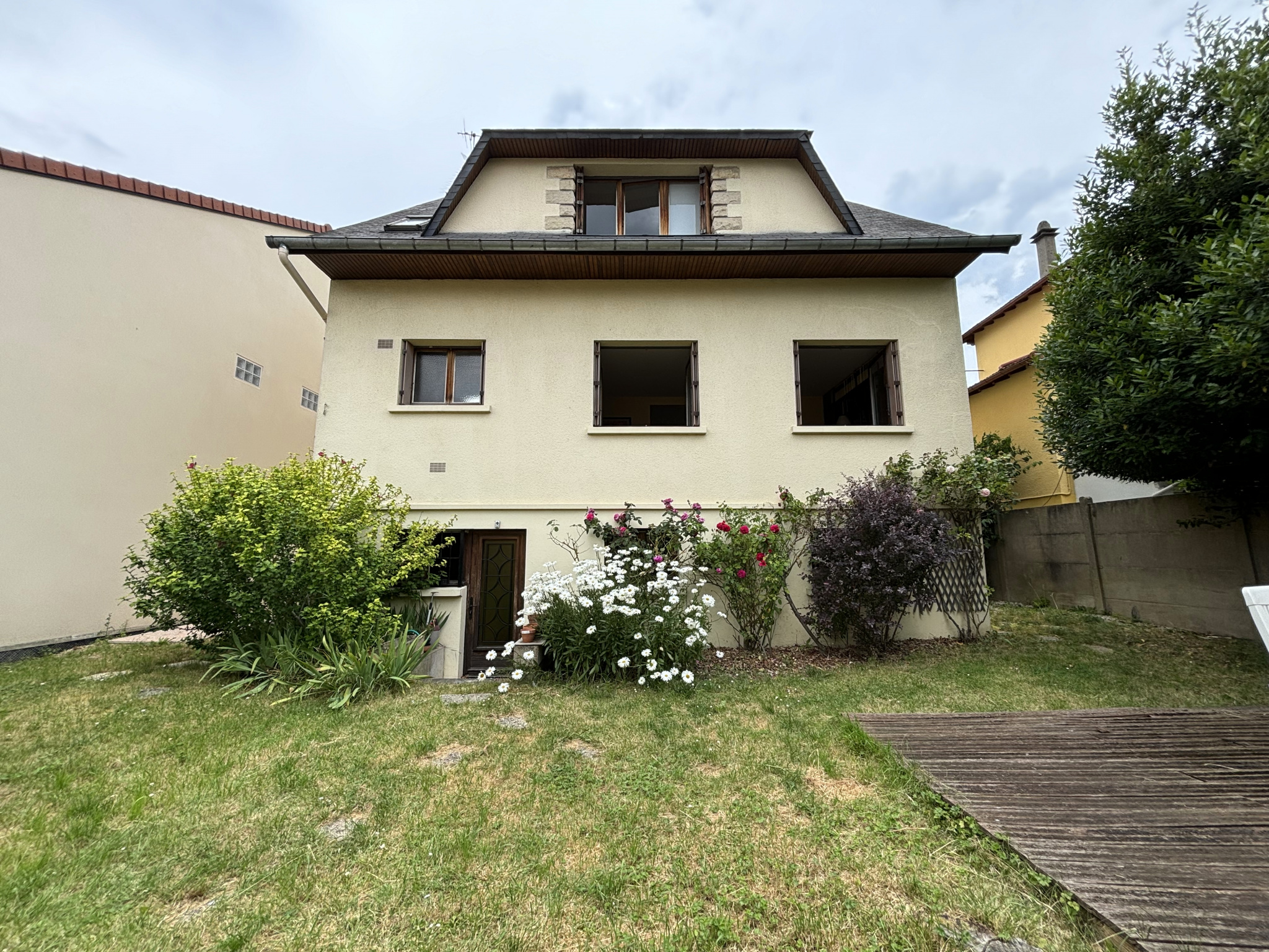 Maison 7 pièces - 152m² - CHAMPIGNY SUR MARNE