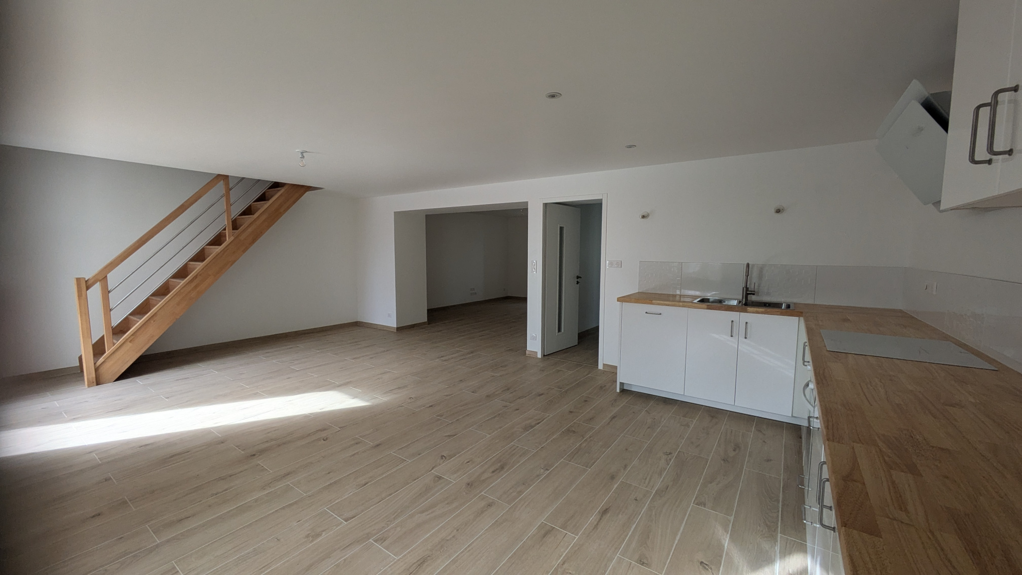 Maison 6 pièces - 130m² - AMURE