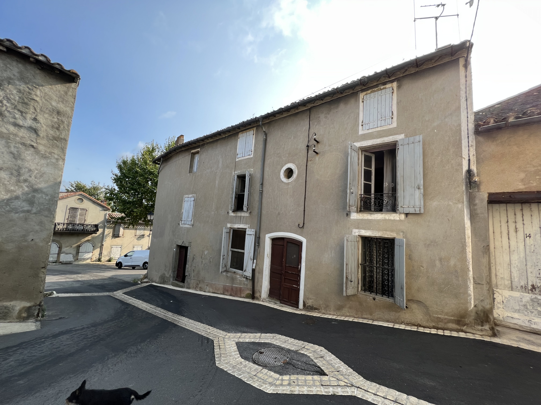 Maison 6 pièces - 115m² - RIEUX MINERVOIS