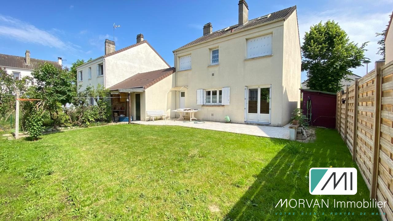 Maison 7 pièces - 128m² - MAUREPAS