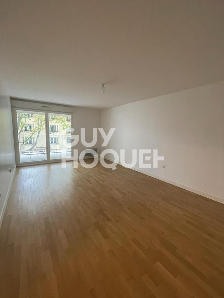 Appartement 4 pièces - 89m²