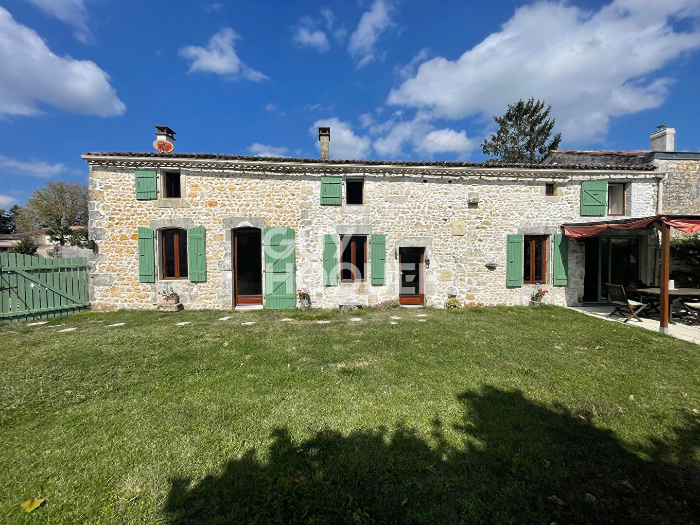 Maison 6 pièces - 176m²