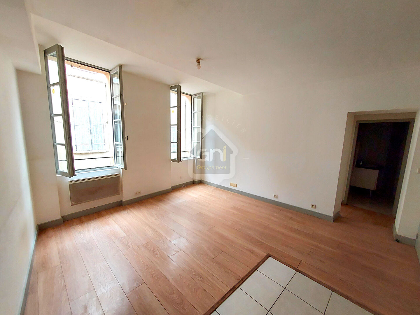 Appartement 3 pièces - 47m²