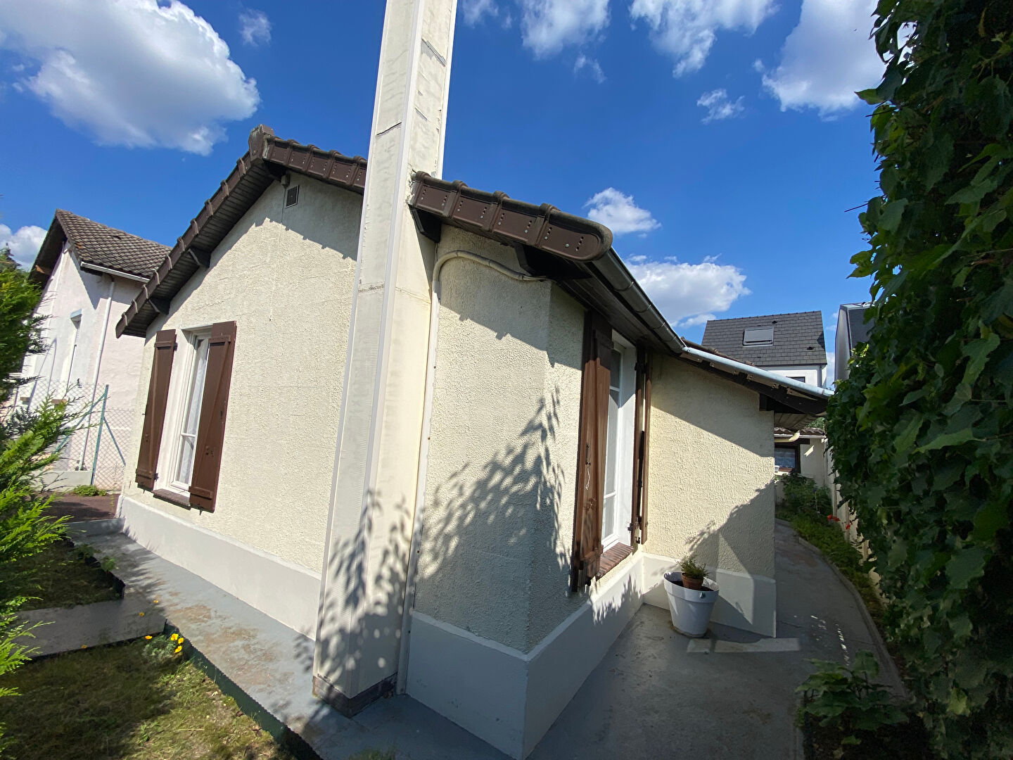 Maison 3 pièces - 53m²