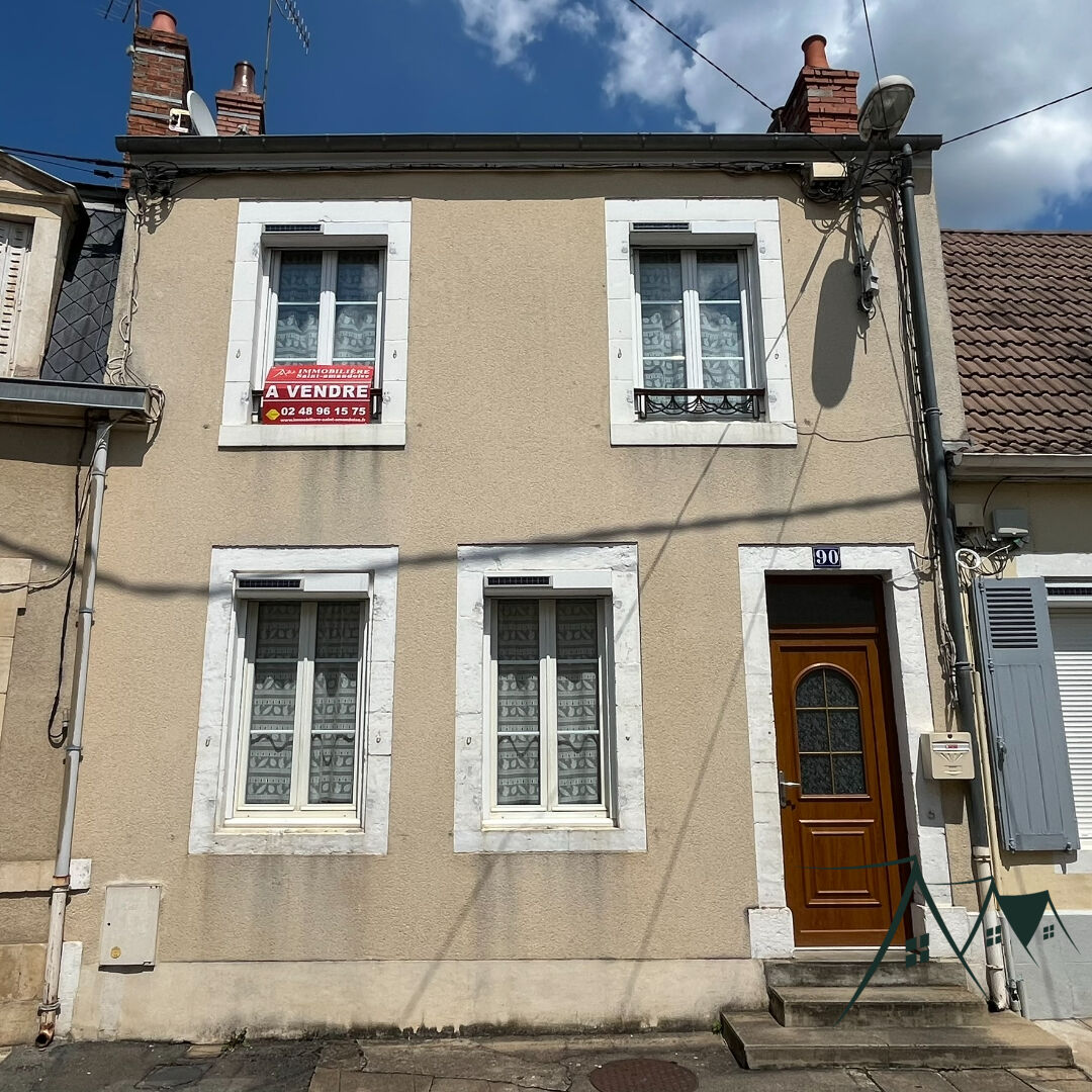 Maison 6 pièces - 90m²