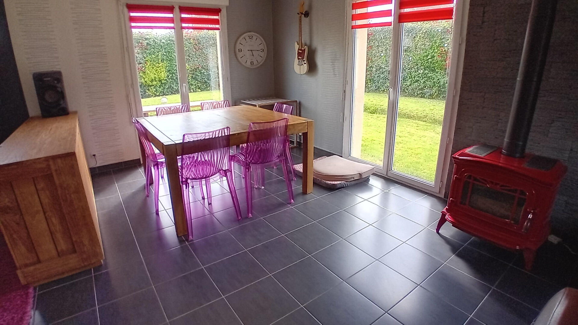 Maison 6 pièces - 100m²