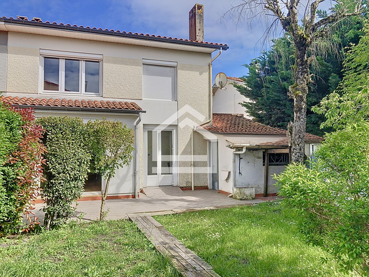 Maison 5 pièces - 104m²