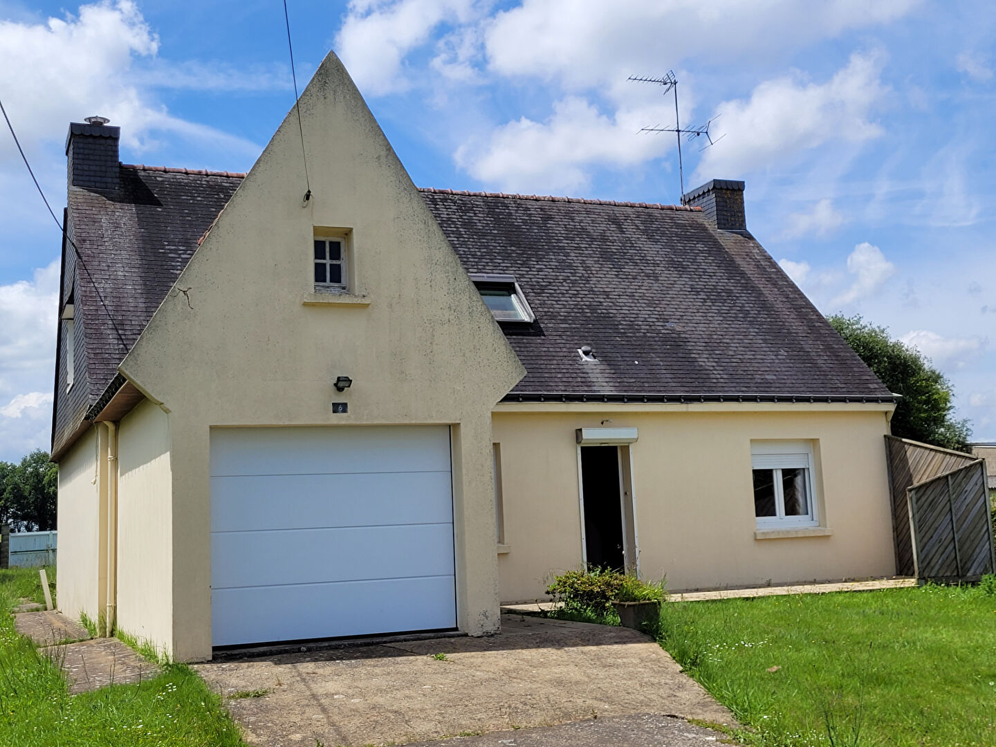 Maison 6 pièces - 104m²