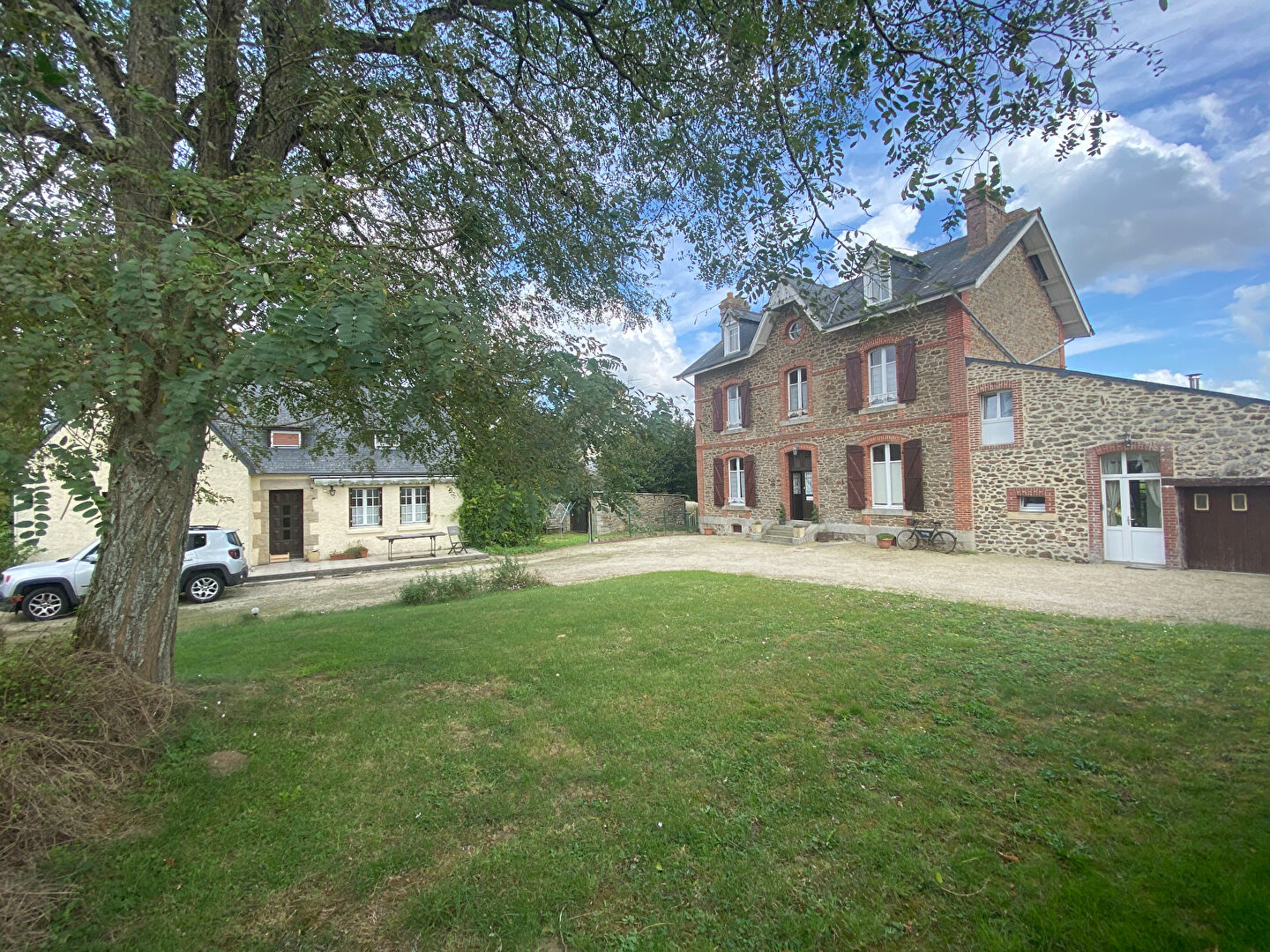 Maison 14 pièces - 304m² - PLOUER SUR RANCE