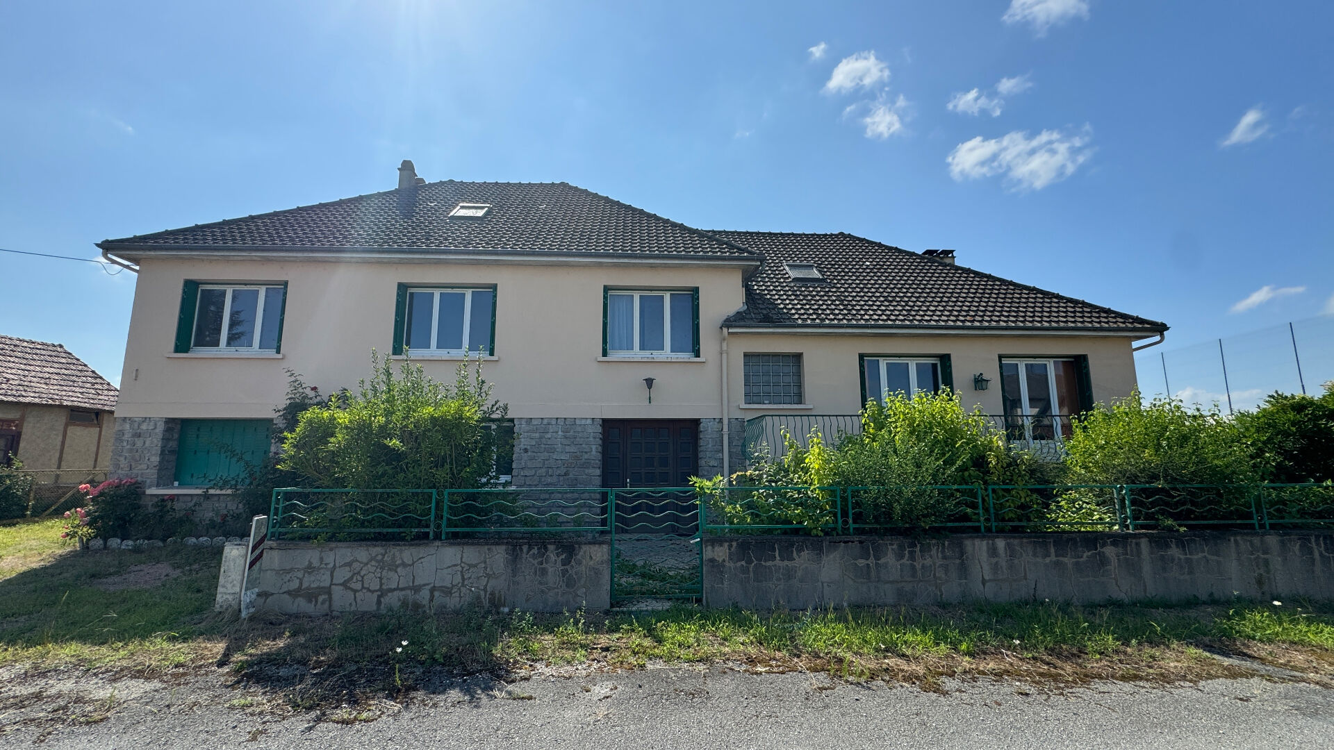 Maison 5 pièces - 140m²